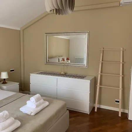 Apartamento La Rocca Luxury