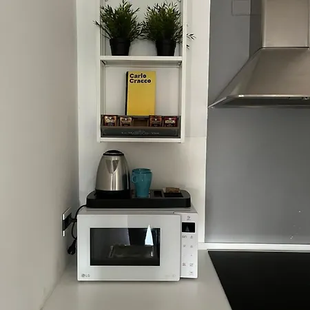 La Rocca Luxury Apartamento Parma