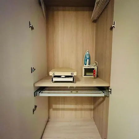 アパート La Rocca Luxury *