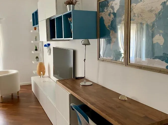 Apartament La Rocca Luxury Parma