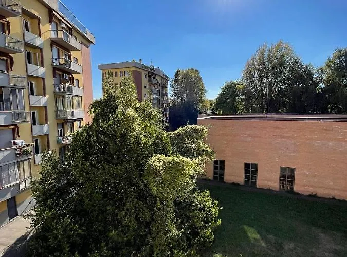 Apartament La Rocca Luxury Parma