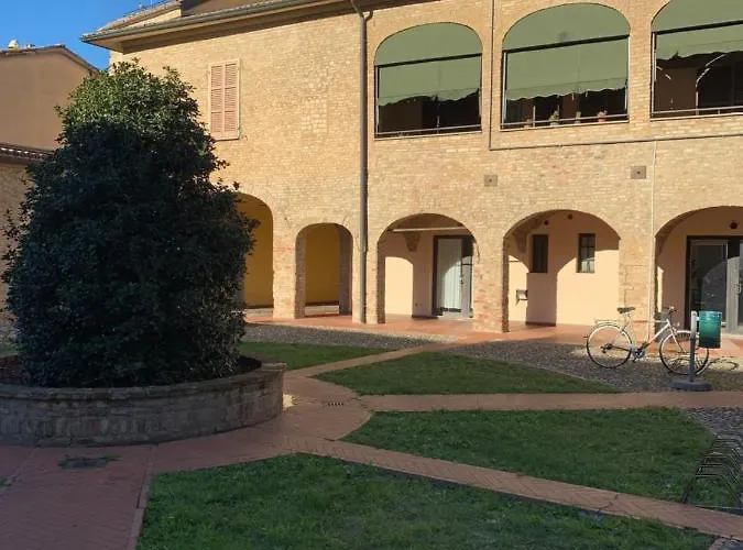 La Rocca Luxury Apartament Parma