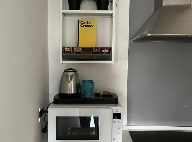 La Rocca Luxury Apartament Parma